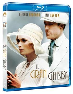 Blu-Ray "El gran Gatsby" (1974)
